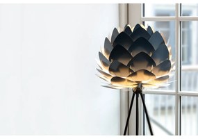 Antracytowy abażur ø 40 cm Aluvia Mini – UMAGE