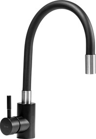 Bateria kuchenna Rea Clever Czarna