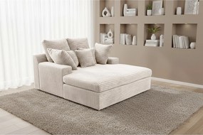 Szezlong Lazy One Tilia 03 beż