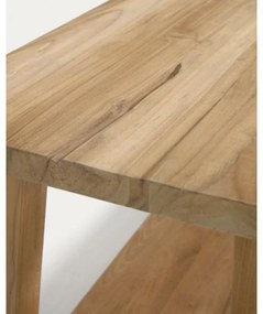 Naturalna ławka Safara – Kave Home