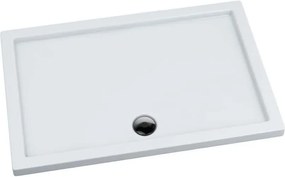 Brodzik prostokątny 80x120x5 PRIMERO