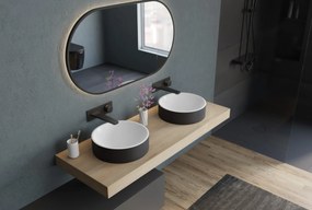 Umywalka nablatowa NT8565