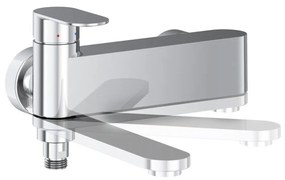 Ravak X070451 - Bateria wannowa CHROME chrom błyszczący