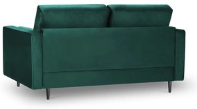 Morska aksamitna sofa Milo Casa Santo, 174 cm