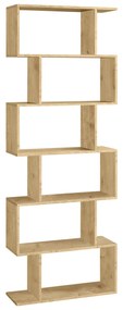 Regał TAYLOR ARTISAN 6 półek, 70x190 cm