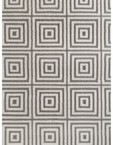 Szary chodnik 80x240 cm Perles Tourmaline – Elle Decoration