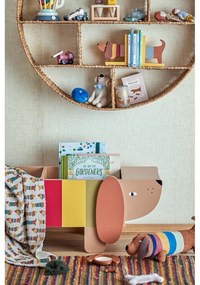Regał dziecięcy 108x32 cm Charlie – Bloomingville Mini