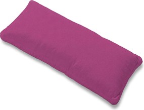 Poszewka na poduszkę Karlstad 67x30cm kolor różowy tkanina strukturalna