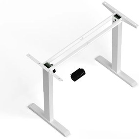 LEVANO SYSTEM Stelaż Control Series Biały