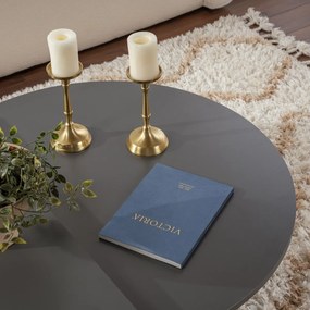 Stolik konferencyjny Orion Anthracite