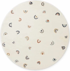 Dywan dziecięcy ø160 cm Ravi – Hanse Home