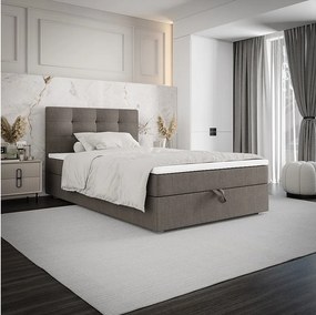 Łóżko kontynentalne FADO 11 mini 120x200 Cosmic 03