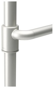 Stalowa regulowana rama na zasłony 66 cm Anywhere – Umbra
