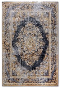 Dywan odpowiedni na zewnątrz w antracytowo-złotym kolorze 120x180 cm Martha – Villeroy&Boch