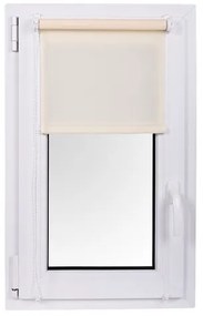 Roleta MINI Rainbow Line ecru, 57 x 150 cm, 57 x 150 cm