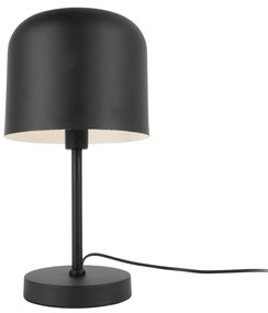 Lampa stołowa metalowa CAPA, Ø 20 cm