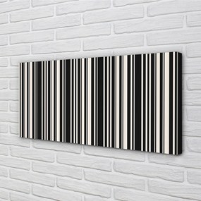 Obraz na płótnie Dynamiczne Nieregularne Linie