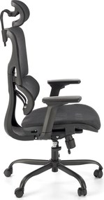 Ergonomiczny fotel do biura Gotard z regulacjami