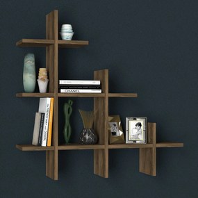 Półka Juke Walnut