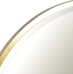 Lustro Vento Gold 80cm
