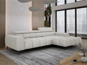 Narożnik PLAZA MINI Prawostronny w tkaninie SOLAR 03 WERSAL