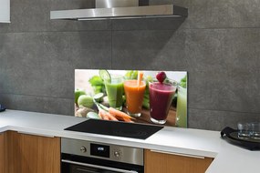 Szklany Panel Energetyczne Koktajle Warzywne