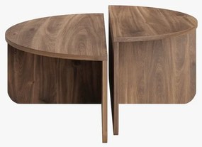 Stolik Ovar Cosmopolitan Design Brandy Castello