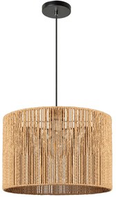 Lampa Wisząca Boho 40cm APP1325-1CP