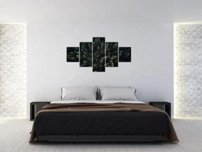Obraz - Las (125x70 cm)