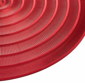 Plastikowa mata stołowa ø 40 cm Oriental – douceur d'intérieur