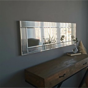 Lustro Silver A 40 x 120 cm