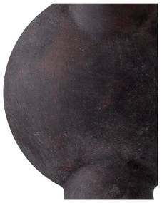 Brązowo-beżowa lampa stołowa Sergio − Bloomingville