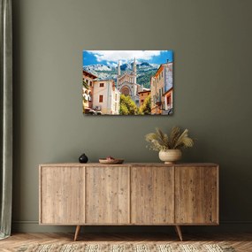 Obraz - Sóller, Majorka (70x50 cm)