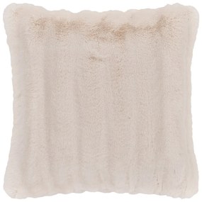 Poduszka dekoracyjna ze sztucznego futra 45x45 cm Galena – House Nordic