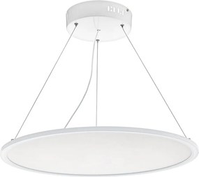 Eglo 97505 - LED ściemnialna lampa wisząca na lince SARSINA LED/36W/230V