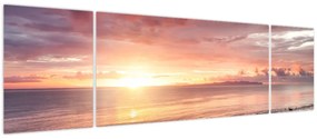 Obraz - Morska panorama (170x50 cm)