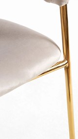 Krzeso Moniel Golden Velvet