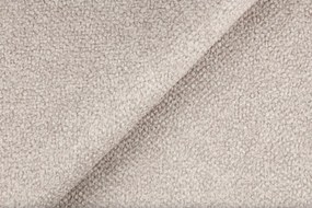 Narożnik FUEGO wolnostojący układ L strona Lewa z funkcją spania w tkaninie Bubble 03