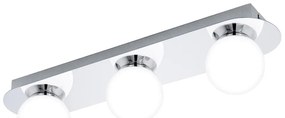 Eglo 94628 - LED Oświetlenie łazienkowe MOSIANO 3xLED/3,3W/230V IP44