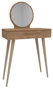 Stolik kosmetyczny Siena Atlantic Pine