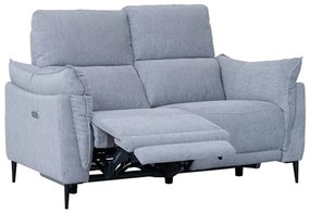 Szara sofa 151 cm Barcelona – Furnhouse