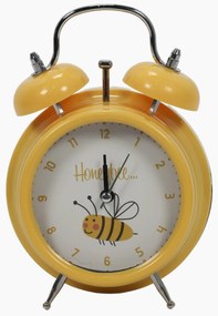 Dziecięcy zegar z budzikiem na baterie