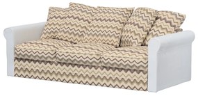 Pokrowiec na sekcję 3-osobową Grönlid, nierozkładaną