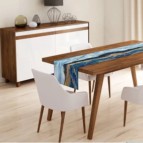Bieżnik 40x130 cm Marble – Minimalist Cushion Covers