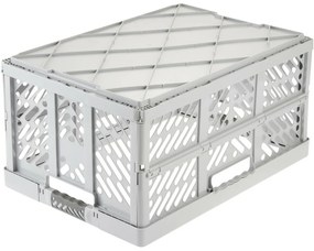 Keeeper Składane pudełko Ben 45 l Nordic Grey