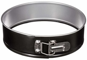 Okrągła metalowa forma do ciast tortownica, Ø 24 cm