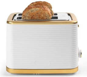 Toster 930 W PETRA, opiekanie rozmrażanie