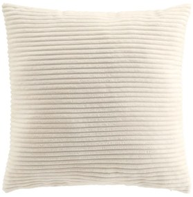 Poduszka dekoracyjna sztruksowa 45x45 cm Nils – douceur d'intérieur