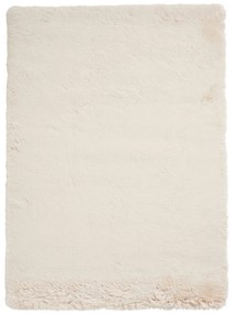 Kremowy dywan 120x170 cm Super Teddy – Think Rugs