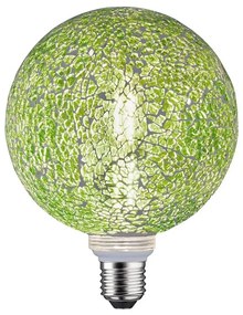 LED Żarówka ściemnialna MOSAIC G125 E27/5W/230V 2700K - Paulmann 28747